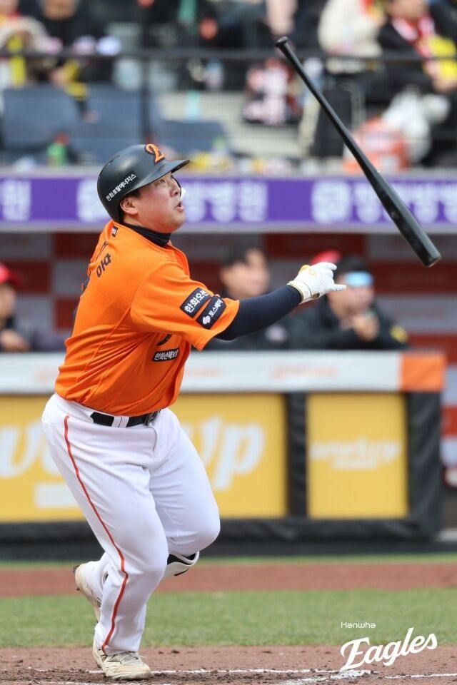 '7연승' 한화 더 강해진다, 천군만마 합류…'1군 6푼7리→2군 OPS 1.273' 폭주! 72억 베테랑 전격 콜업