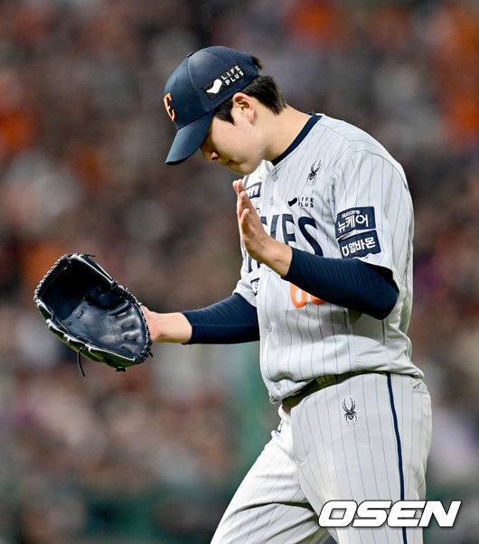 김서현·정우주만 있냐, 한화 불펜에 21세 좌완 영건까지 등장…하루 달걀 10개 '벌크업' 노력 통했다
