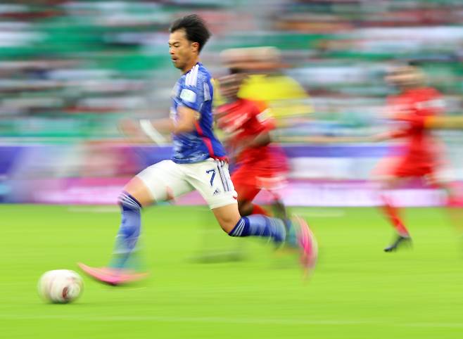“日 미토마 EPL 떠나 사우디행 확정” 브라이턴 미련 없이 내친다, 亞 최고 드리블러 X 호날두 결합 가능성↑