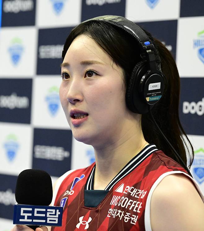 이다현 이어 고예림까지…현대건설, FA 집토끼 ‘바라보기만’