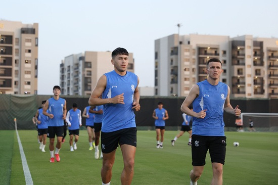 광주FC 선수들이 놀랐다…동남아인가? 사우디가 이렇게 찜통?→습도 높아 '한국 더위' 이상 [제다 현장]