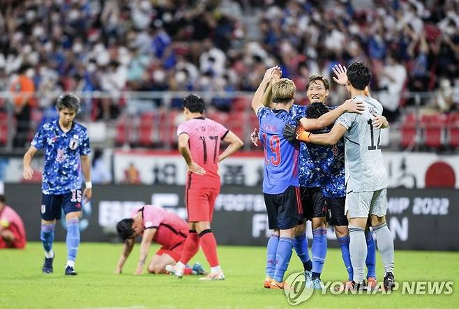 일본 >>> 한국, 아시아 최고 몸값 베스트11 '판 뒤집혔다'…日 7명 최다, '우즈벡 김민재 눈에 띄네'