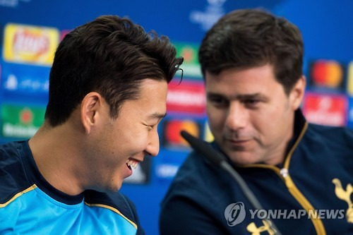 와! 손흥민 초대박! 'SON, 아버지가 간다'…포스텍 나가고 포체티노 온다→