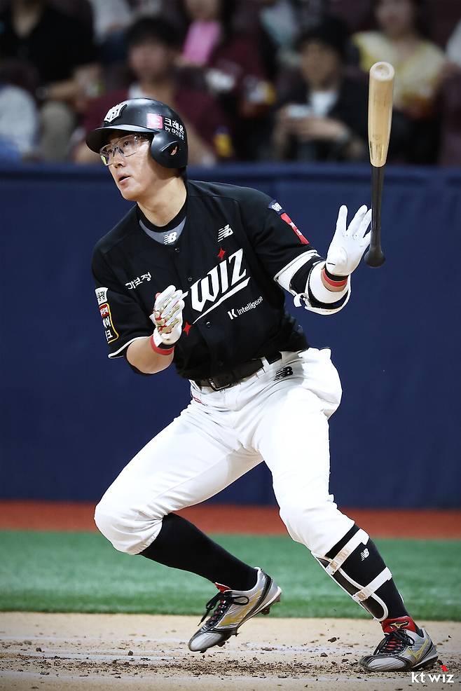 박병호 부활했고, 이번에는 두산에서 온 이 선수… 베테랑 FA 또 성공 신화 조짐