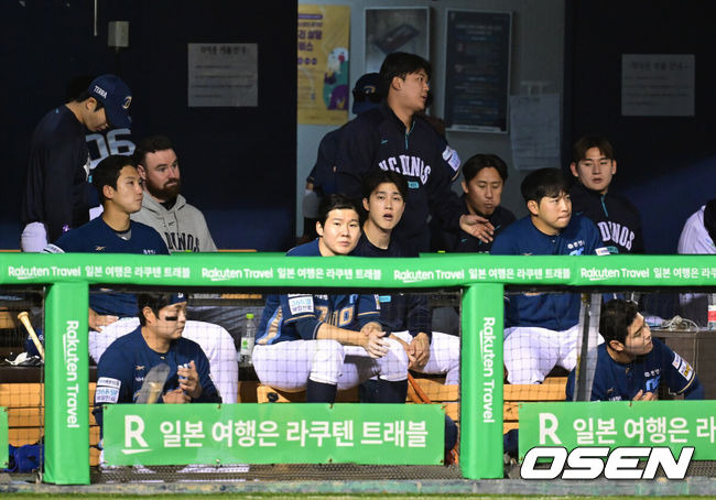 “140km 포크볼 금지” 시켰는데...LG의 팀 노히트 노런, 어떻게 9회 무산됐나