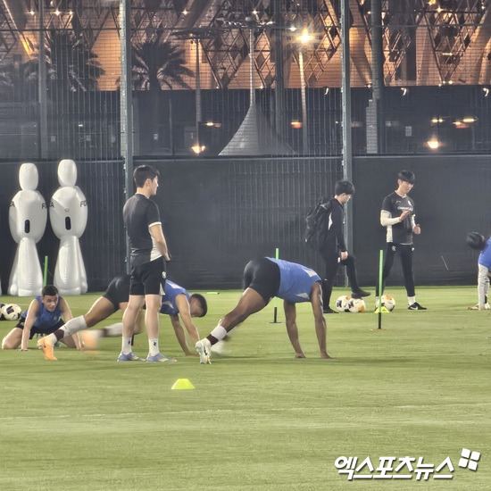 광주FC 날벼락! 알힐랄전 경기장 잔디 적응도 못하고 싸운다…
