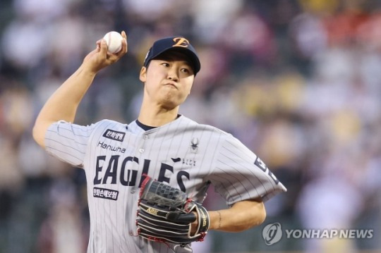 '한화 팬들, 입이 귀에 걸렸다!' 50억 FA 영입 심우준 타율 0.164, 78억 엄상백 ERA 6.89에도 8연승...이들 마저 터지면 상상 초월!