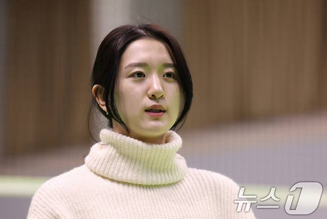 흥국생명서 새 도전 이다현