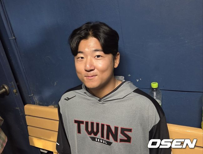 문동주→양현종→최원준→원태인→로건 맞붙어 4승1패, ‘절대 1강’ LG 5선발이 이 정도다. ERA 10위-피안타율 2위