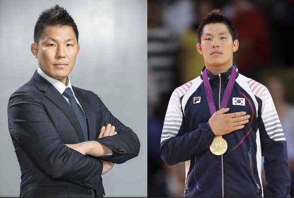 '올림픽 유도 金' 김재범, 유승민의 대한체육회 경기력향상위원장으로