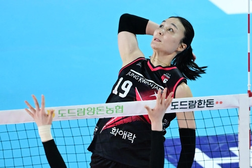 프로배구 여자부 FA 대어 표승주, 미계약…전격 은퇴 선언