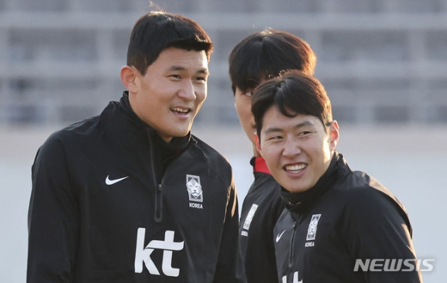 韓 축구 경사 났네! 김민재·이강인 뉴캐슬 동반 이적 '유력'→올여름 방한 추진 이유 있었다