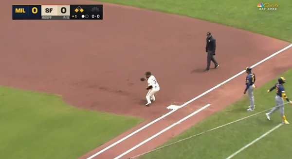 8-3 더블플레이… 수비도 환상적인 이정후[스한 스틸컷]