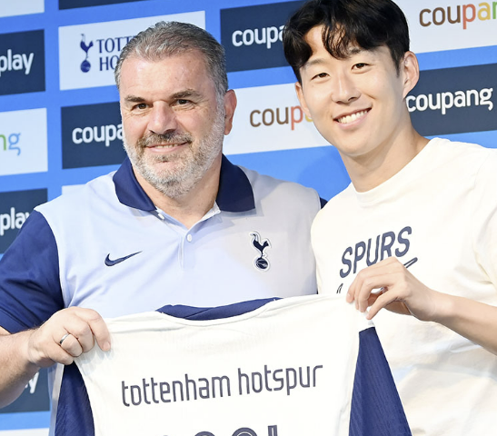 '흥민아 미안해!' 포스테코글루 감독, EPL 깜짝 이적…승격팀 러브콜 터졌다