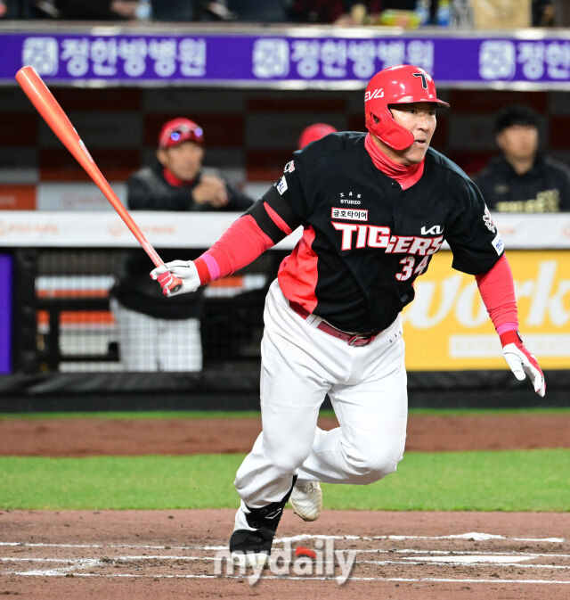 박병호·최형우 미친 존재감인데 이승엽 여전히 2위…KBO 통곡의 벽? 훌륭한 레전드들, 위대한 국민타자