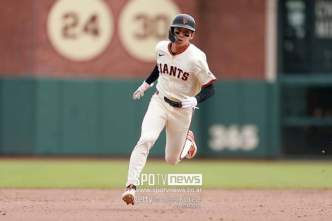'바람의 손자' 이정후 돌풍이 AL 서부 1위 텍사스까지 삼킬까…26일부터 3연전, SF는 벌랜더 출격