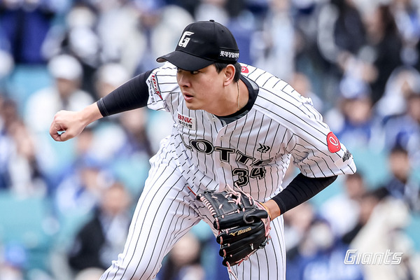 54억원 쓴 보람이 있다! '1.1이닝 KKK 퍼펙트 삭제→SV 단독 1위' 특급 마무리로 진화한 김원중