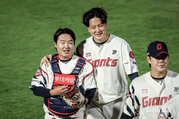 54억원 쓴 보람이 있다! '1.1이닝 KKK 퍼펙트 삭제→SV 단독 1위' 특급 마무리로 진화한 김원중