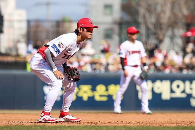 ‘오피셜이다’ 김도영, 25일 1군 등록…‘2군 타율 0.464, 2홈런’ 한준수도 복귀 [SS시선집중]