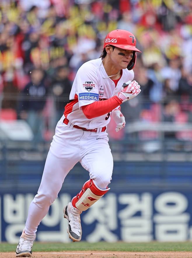 ‘오피셜이다’ 김도영, 25일 1군 등록…‘2군 타율 0.464, 2홈런’ 한준수도 복귀 [SS시선집중]