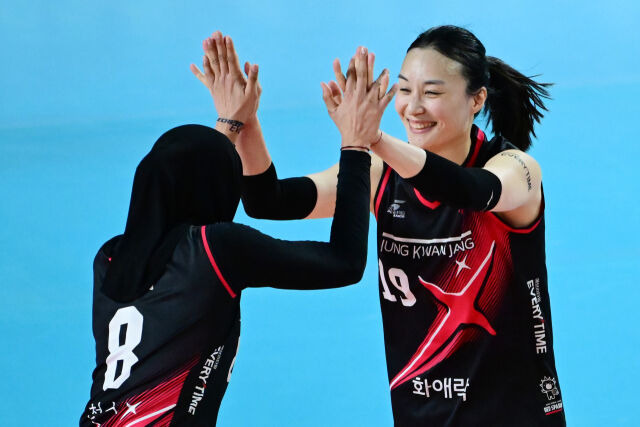 수화기 너머로도 전해진 아쉬움, 표승주가 코트를 떠난다…