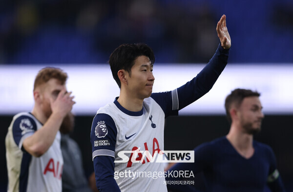 '손흥민 바이에른 뮌헨 끝' BBC 독일 버전의 쐐기,