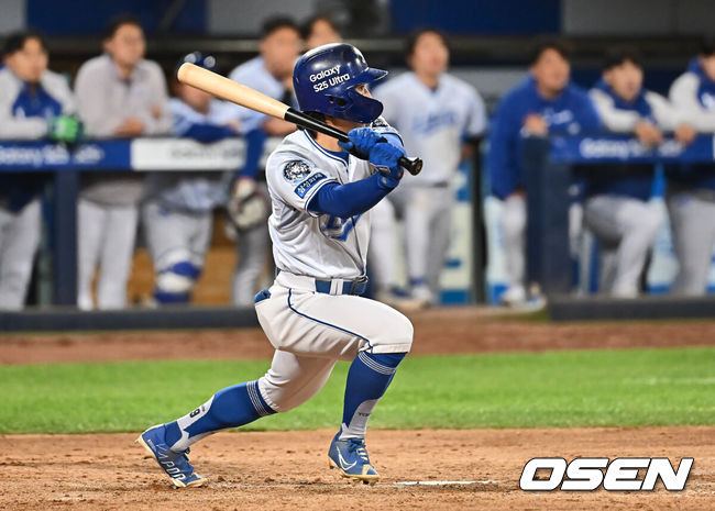 '쾅!쾅!쾅!' 디아즈 3홈런 7타점, 라팍 대폭발...선발 ⅔이닝 강판에도 NC에 10-6 역전승 [대구 리뷰]
