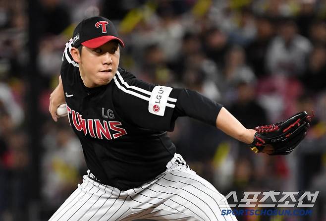 '김도영 축제'에 찬물! LG 한국시리즈급 운영으로 KIA에 3-1 → 3-5 → 6-5 재역전승! '오늘은 우리가 악역'