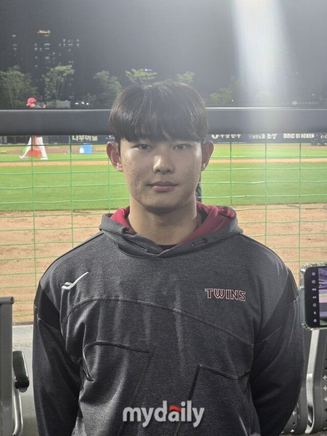 “김도영 선배님 상대하고 싶다, 대단한 타자” 염갈량이 내세운 155km 불펜 신무기의 KKK…LG는 좋겠네[MD광주]