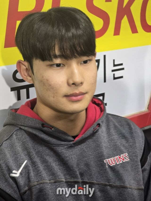 “김도영 선배님 상대하고 싶다, 대단한 타자” 염갈량이 내세운 155km 불펜 신무기의 KKK…LG는 좋겠네[MD광주]