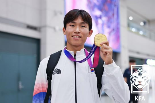 '다행이다!' 한국, 축구 대형 악재 '득점왕' 국가대표 발목 수술 후 시즌 아웃→그럼에도 우니온 베를린은