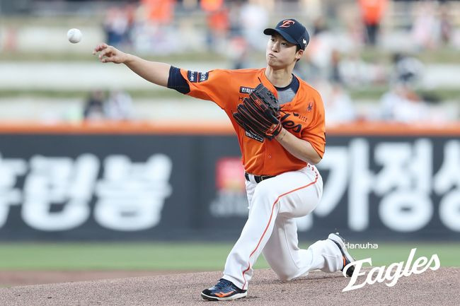 엄상백까지 QS, 한화 선발 이렇게 넘치는데…2군 예비 선발까지 호투, 공포의 9연전도 걱정 없다
