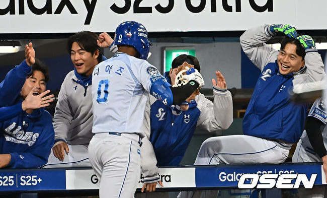 3홈런 대폭발→9홈런 공동 1위 등극…