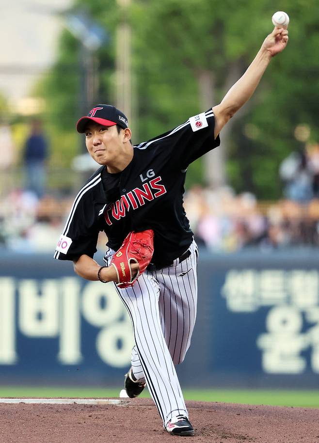 “RYU처럼 빅리그 성공 가능” 염갈량이 본 손주영, ‘능력’은 확실…지금 필요한 것은? [SS시성집중]