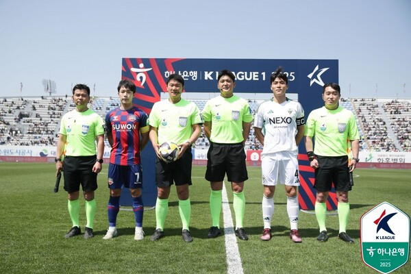 [k1.review] '이택근 극장 동점골→전진우 극장 결승골!' 전북, 수원FC에 2-1 승...7경기 무패+2위 도약!