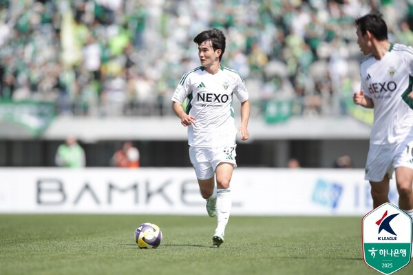 [k1.review] '이택근 극장 동점골→전진우 극장 결승골!' 전북, 수원FC에 2-1 승...7경기 무패+2위 도약!
