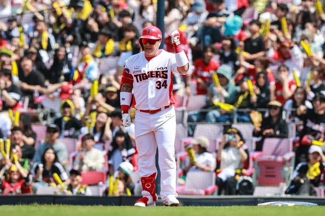 ‘2024년 MVP 복귀 효과인가’ KIA, ‘김도영 자축포+올러 KKKKKKKK 완벽투’ 앞세워 LG에 전날 패배 설욕!…3연패 마감