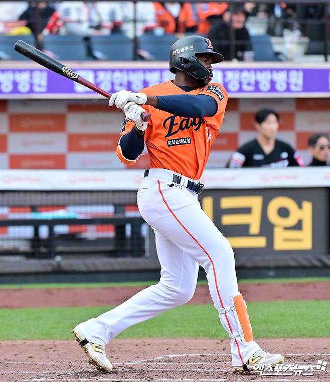 대전왕자가 부활했다! 7⅔이닝 KKKKKKKK…'150km 릴레이' 한화, KT 2-1 제압→2연패 탈출 [대전:스코어]