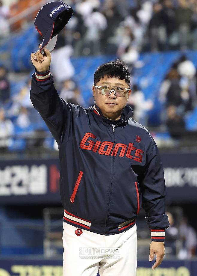 김택연이 8회 무사에? 이승엽 독한 야구, 롯데가 뚫었다…0-3→7-4 역전승 단독 2위, 윤동희 4안타 폭발