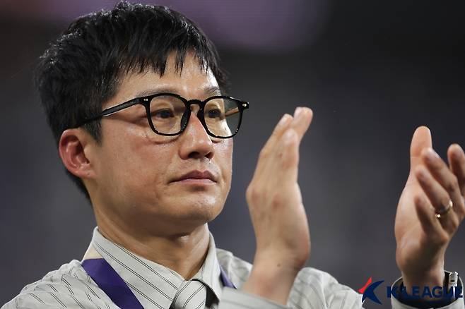 6만 관중, 광주 향해 조롱 아닌 박수…'못 먹어도 고!' 0-7 대패? 이정효여서 가능했다 [제다 현장]