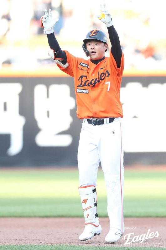 '아깝다 완봉승' 156km 문동주 또 승리, 고영표도 꺾었다…김서현 설욕 SV, 한화 2연패 탈출 [대전 리뷰]