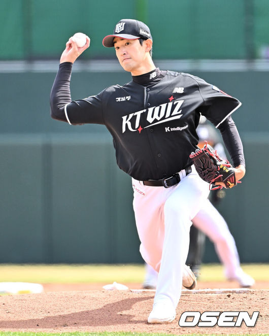 '아깝다 완봉승' 156km 문동주 또 승리, 고영표도 꺾었다…김서현 설욕 SV, 한화 2연패 탈출 [대전 리뷰]