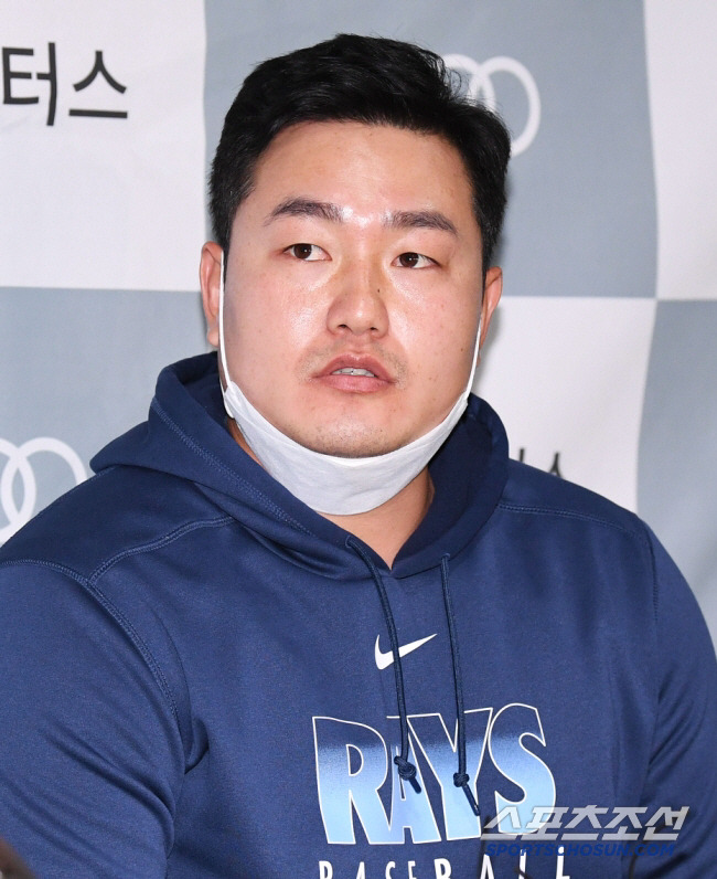 '병역 이행' 선언한 34세 최지만의 속내는? ML 8년+67홈런의 가치, 韓서 인정받을까 [SC포커스]
