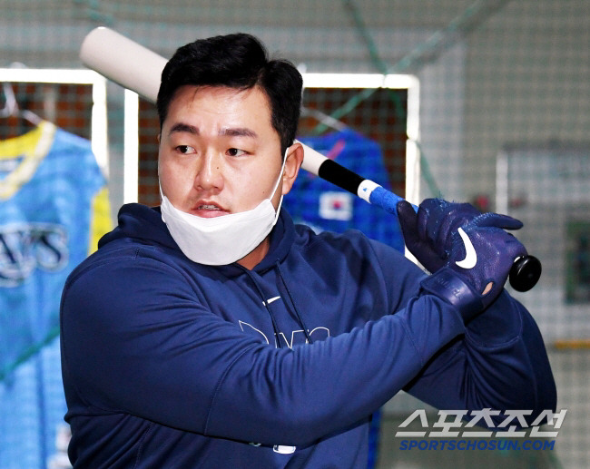 '병역 이행' 선언한 34세 최지만의 속내는? ML 8년+67홈런의 가치, 韓서 인정받을까 [SC포커스]