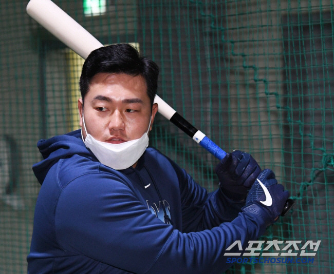 '병역 이행' 선언한 34세 최지만의 속내는? ML 8년+67홈런의 가치, 韓서 인정받을까 [SC포커스]