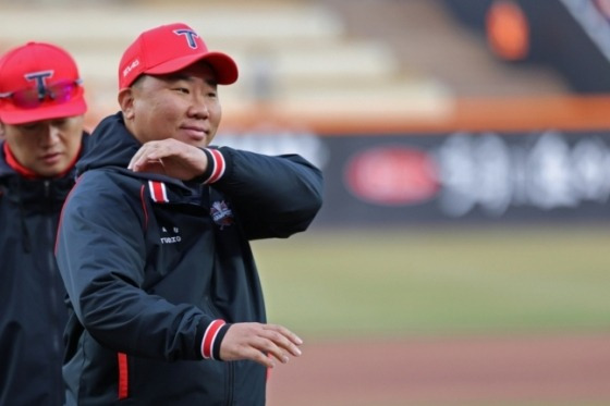 '김도영 1명 왔다고...' 후속 타자 폭발하고 선배에 조언까지→감독도