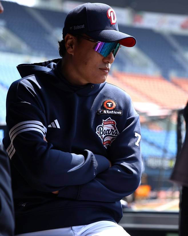 이승엽 감독
