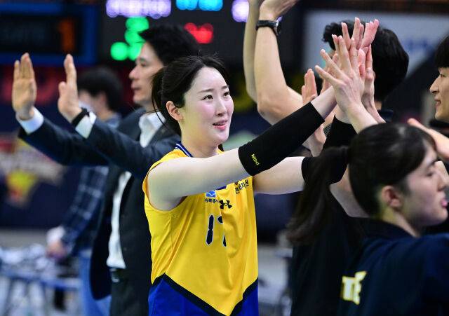 3.7억에 수원→광주行…30살 고예림, 왜 4년 연속 꼴찌 택했나