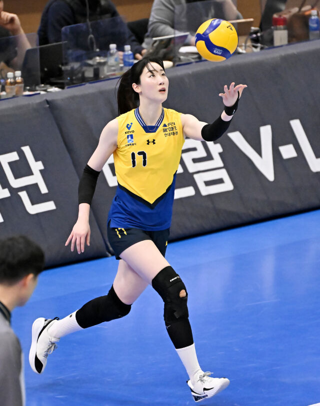 3.7억에 수원→광주行…30살 고예림, 왜 4년 연속 꼴찌 택했나