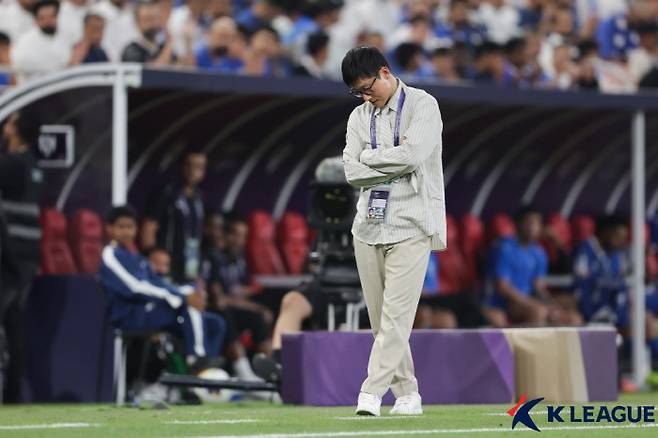 '0-7, 0-3, 1-4' 동아시아 아챔 8강 전멸 조짐…사우디전 3전 전패→스코어 1-14